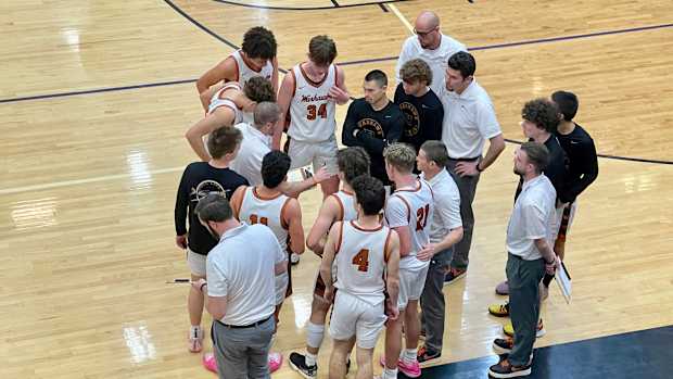 Idaho high school basketball, 2023-24: Ridgevue vs. Twin Falls, 4A quarterfinals
